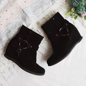 solesenseability wedge boots